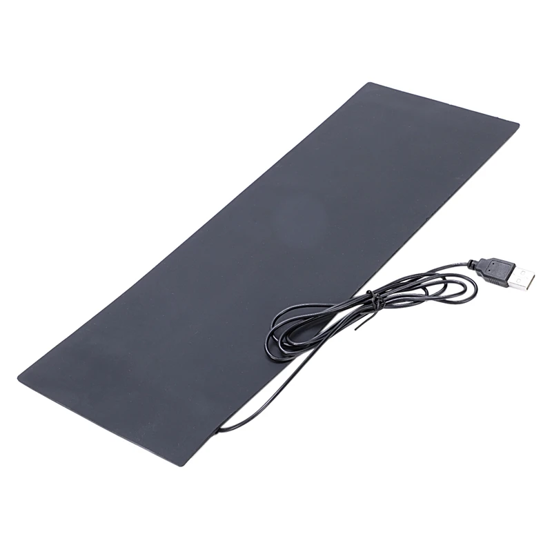 Портативная USB клавиатура русская версия Гибкая Водонепроницаемая Мягкая