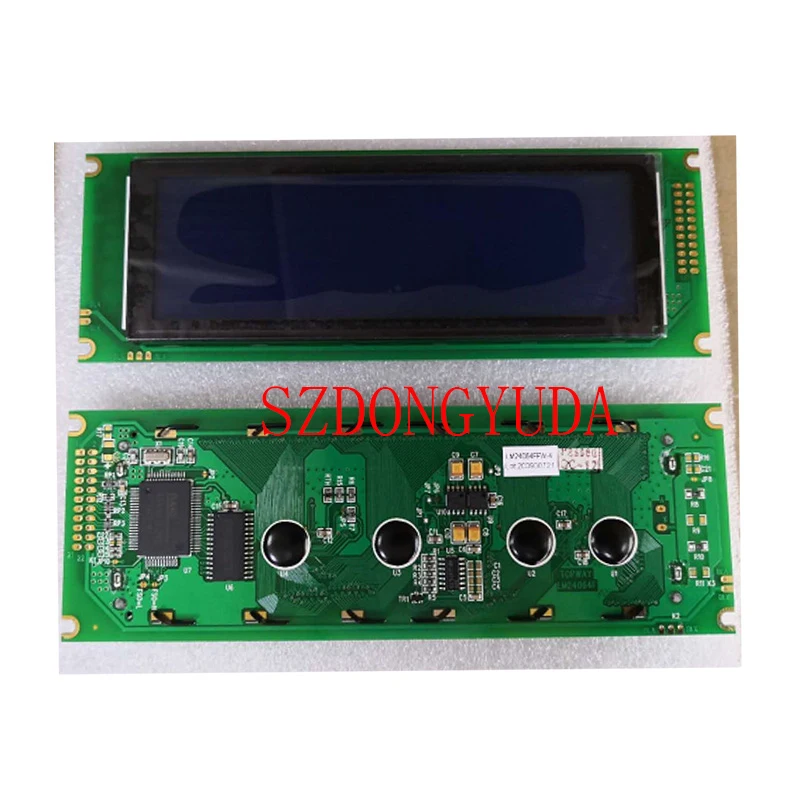 

New Compatible POWERTIP PG24064E B PG24064LRU-ETA-HJ1 LCD Screen Display Panel