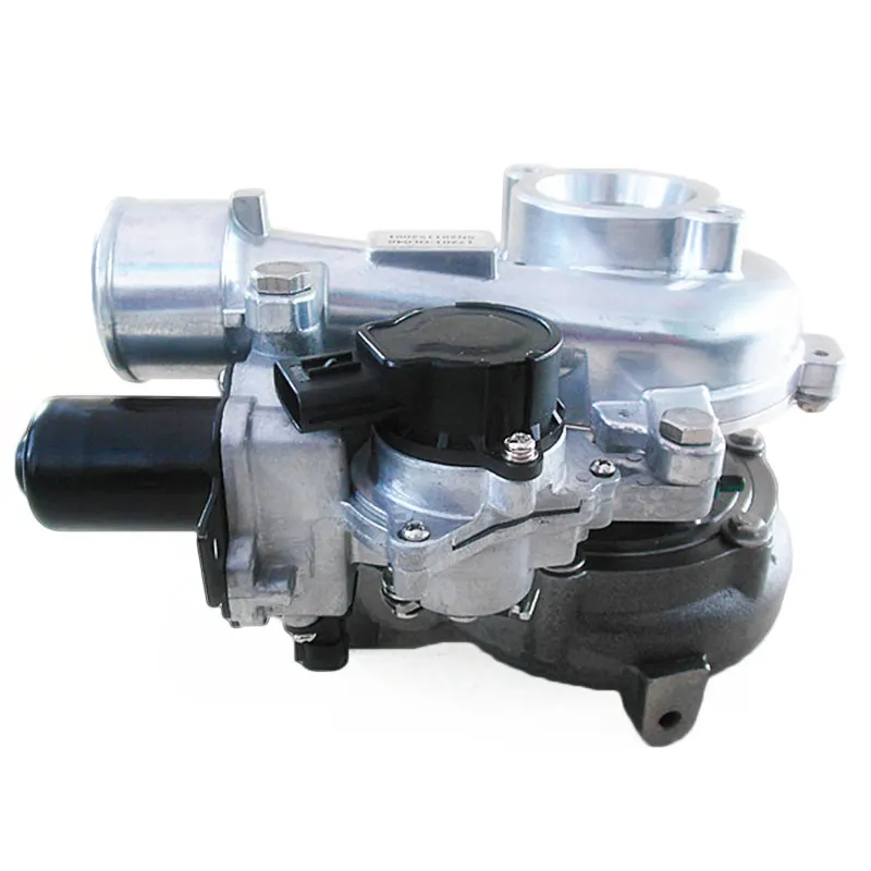 Для CT16V Turbo toyota hilux d4d 1kd для TOYOTA HILUX VIGO SW4/Landcruiser 1KD FTV 3.0L 17201-OL040 17201 0l040 17201-30110