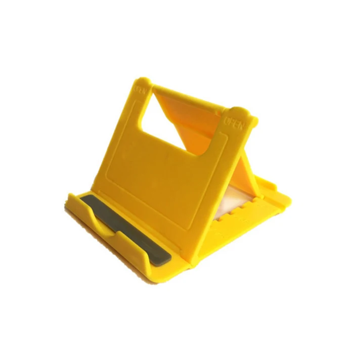 Foldable Cradle Universal Phone Holder Multi-angle Desktop Grip Bracket Stand for iPhone Samsung VH99