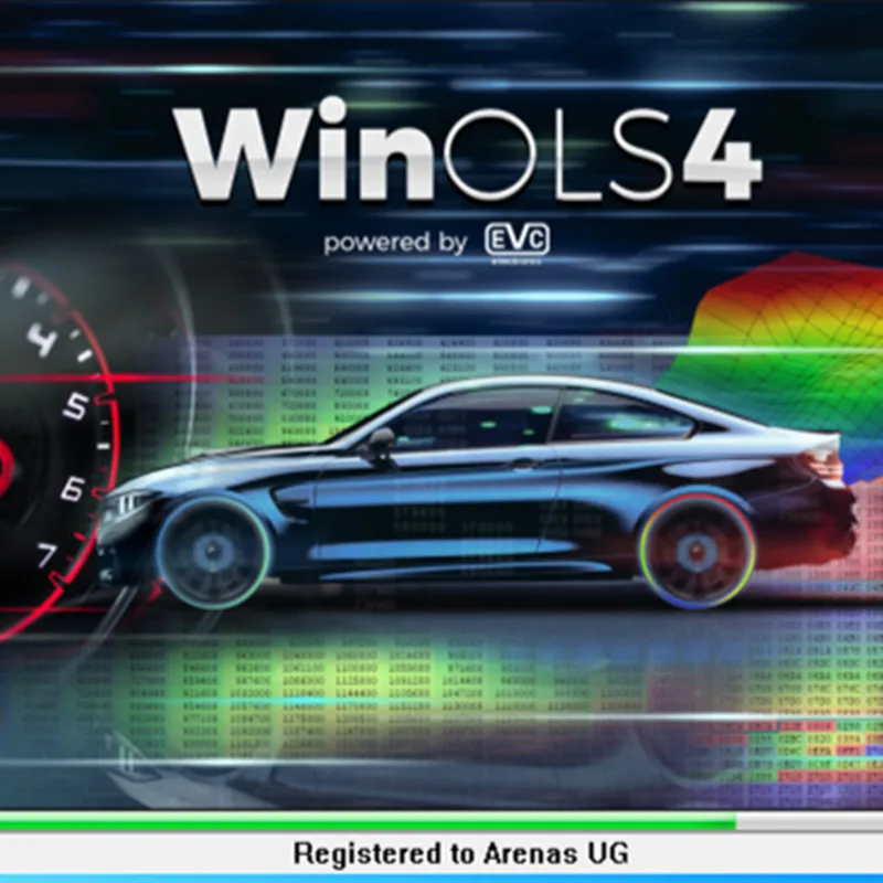 Winols 4.26 With 66 Plugins And Checksum+ ECU Remapping lessons+ Guides+ programs + New Damos File All Car Data Automotive ecu tool car repair software