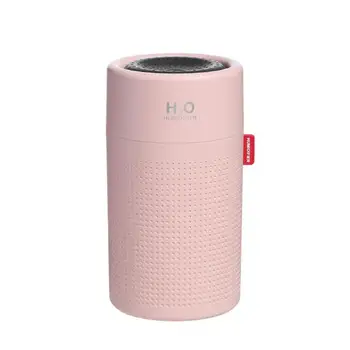

750mL Humidifier USB Portable Mini Air Humidifier For Home Bedroom Car Aroma Diffuser Humidifier Air Freshener Room Diffuser