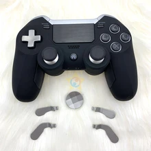 Inalámbrico para Gamepad para Playstation Dualshock PS4 4 Bluetooth Joystick controlador Gamepads para PS4/PS4 Pro Silm juego de PC