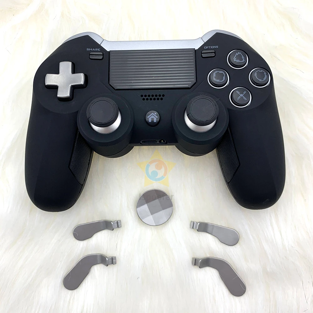Для Беспроводной игрового контроллера геймпад для Playstation Dualshock PS4 4 Bluetooth джойстик