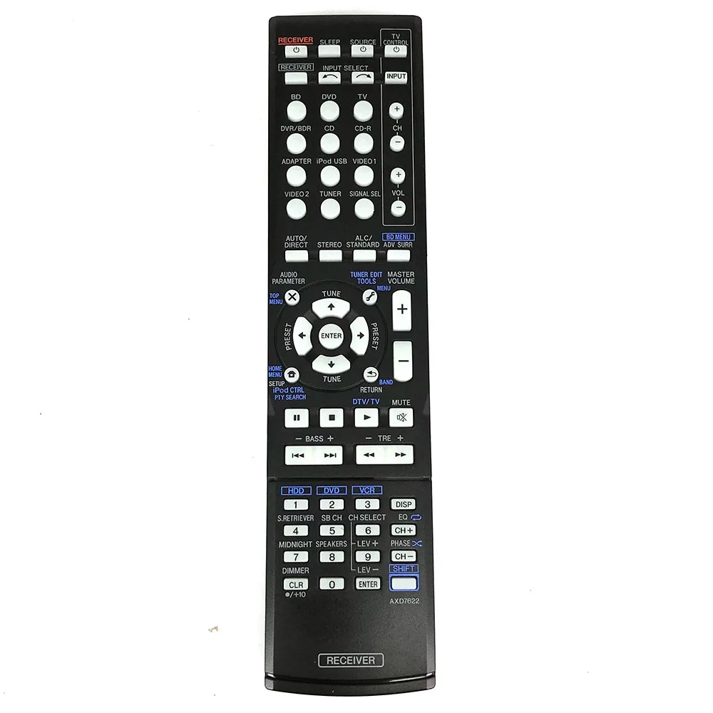 

New Original AXD7622 For Pioneer AV Receiver Remote Control for VSX821K VSX921K Fernbedienung