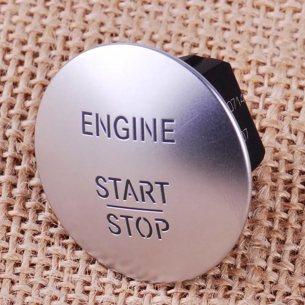  Car Engine Start Stop Push Button Engine Ignition Switch for Mercedes Benz