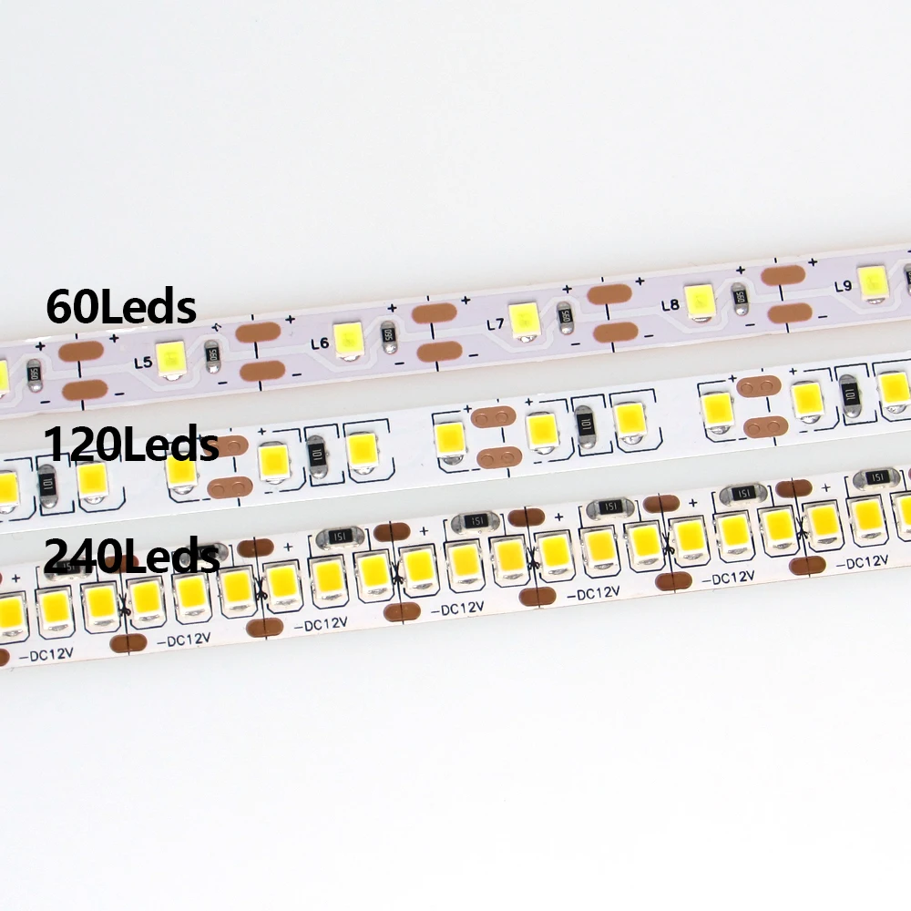 รูปสินค้า LED Strip Light 2835 ไฟตกแต่งห้อง 5-24V ปรับความสว่างได้