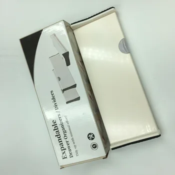 

Cross Border New Style Retractable Drawer Partition Plate Creative Bookshelf Separator Household Storage Organizing Home Amazon