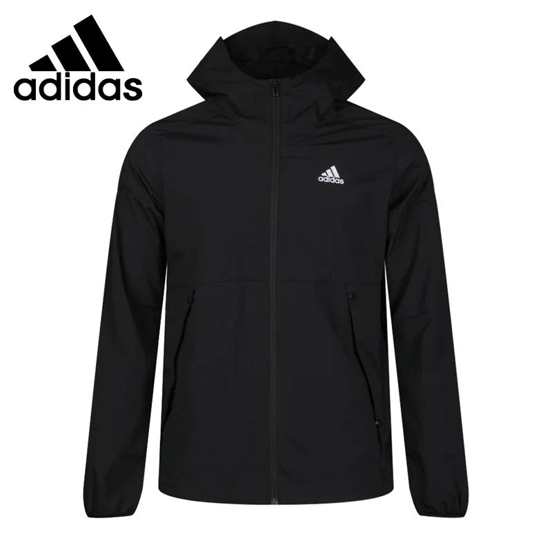 Original New Arrival Adidas O2 WB WIND Men's jacket Hooded Sportswear Original New Arrival Adidas O2 WB WIND Men's jacket Hooded Sportswear