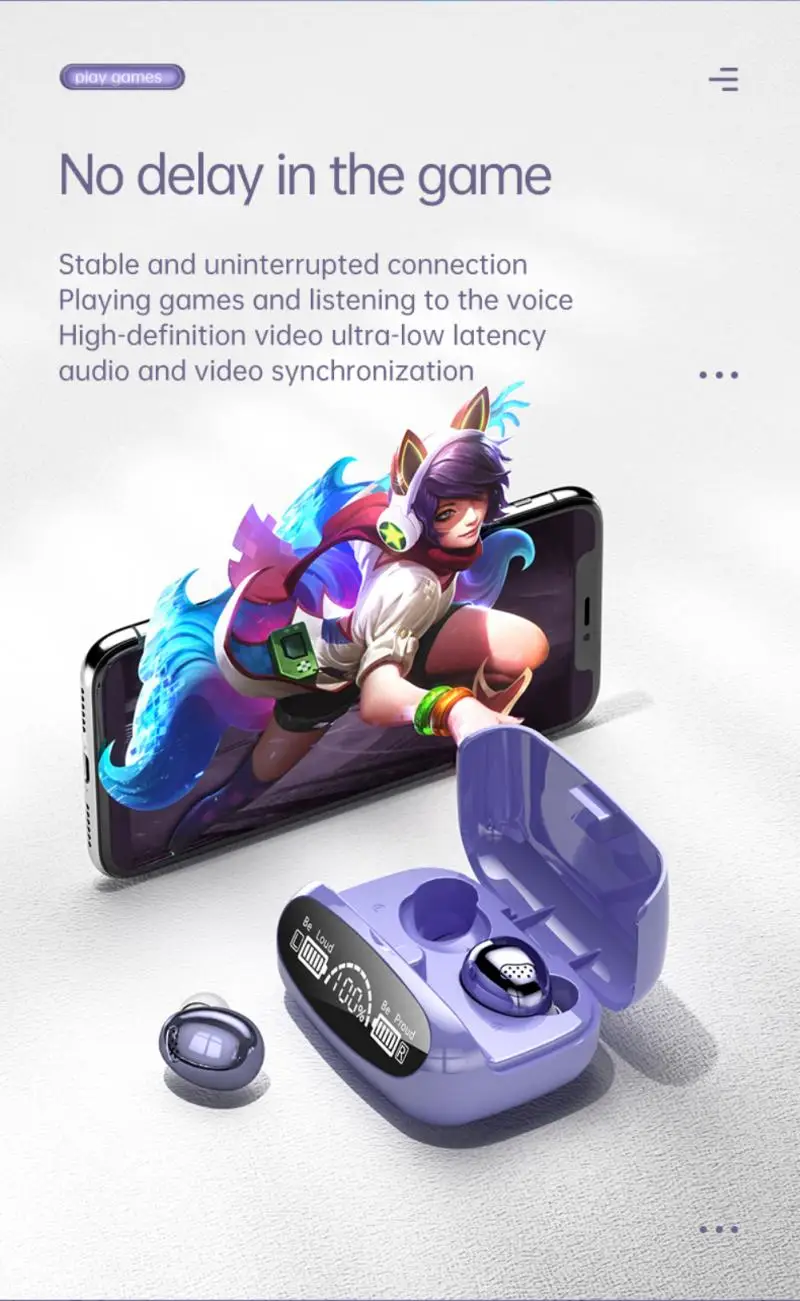 M32 TWS Wireless Earbuds Price in Bangladesh