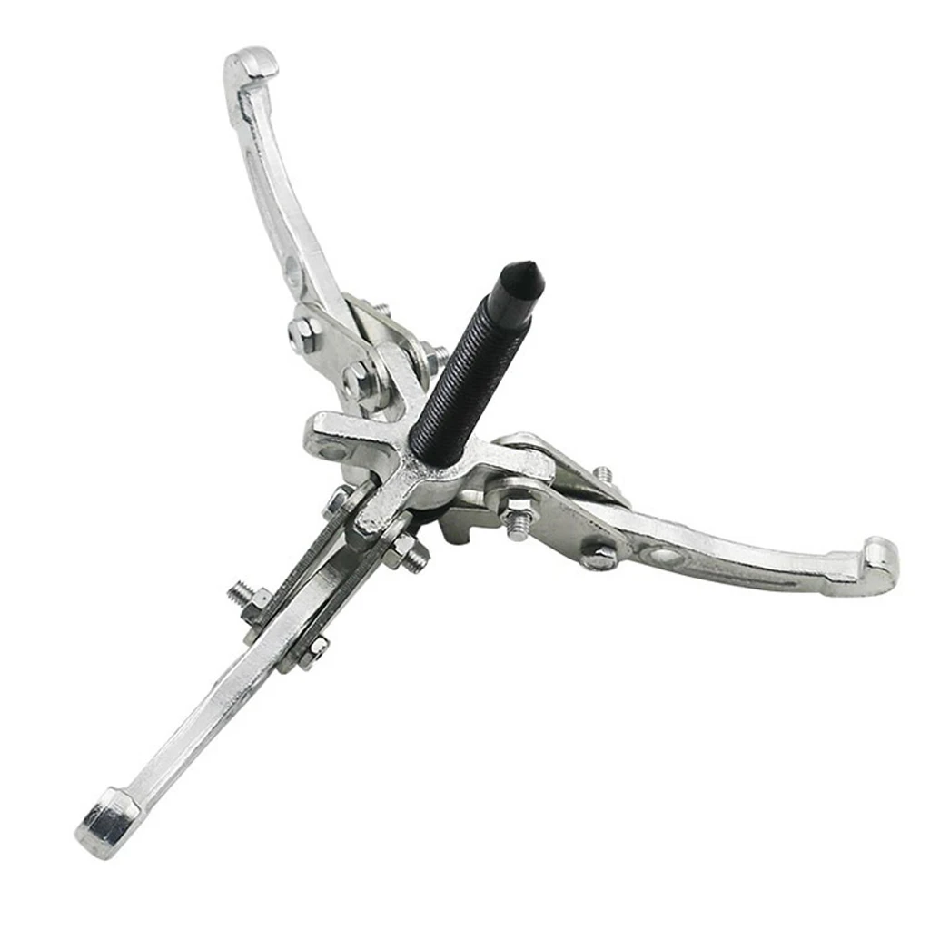 100mm Three-Jaw Gear Puller For Removing Gear Sprocket Bearings Pulley