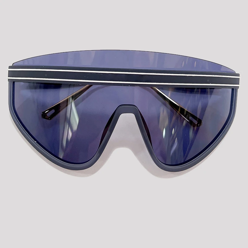 Fashion Goggle Sunglasses Women Men High Quality Brand Desginer Sun