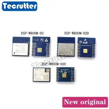 

Module ESP-WROOM-02 ESP-WROOM-02D ESP-WROOM-02U Serial WiFi Module