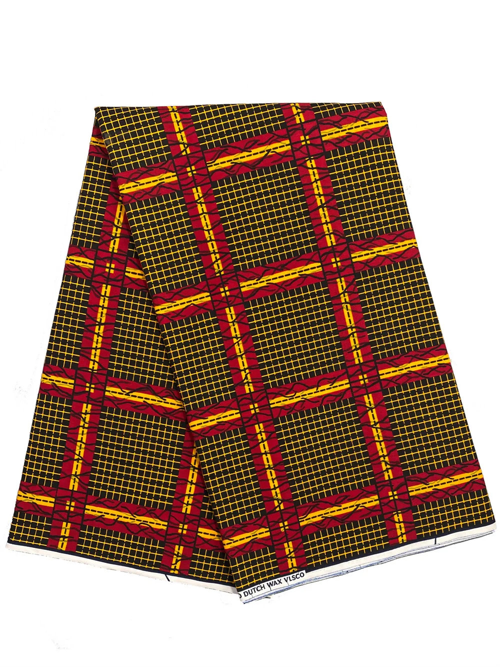 African Wax Fabric Veritable Wax Guaranteed Real wax print fabric dutch hollandais pagne africa Dress Cotton 03
