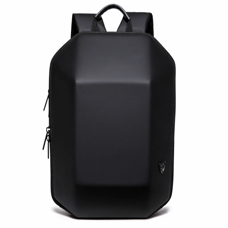 

New Both Shoulders Package Male Originality Personality Computer Backpack Leisure Time Travelling Bag 8971