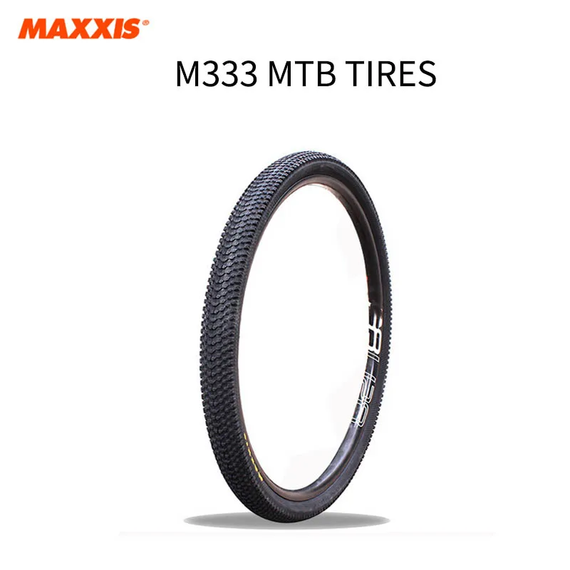 MAXXIS M333 стальная проволока шины для горных велосипедов 26/27 5 дюймов 26 × 2 1 27 95 60TPI