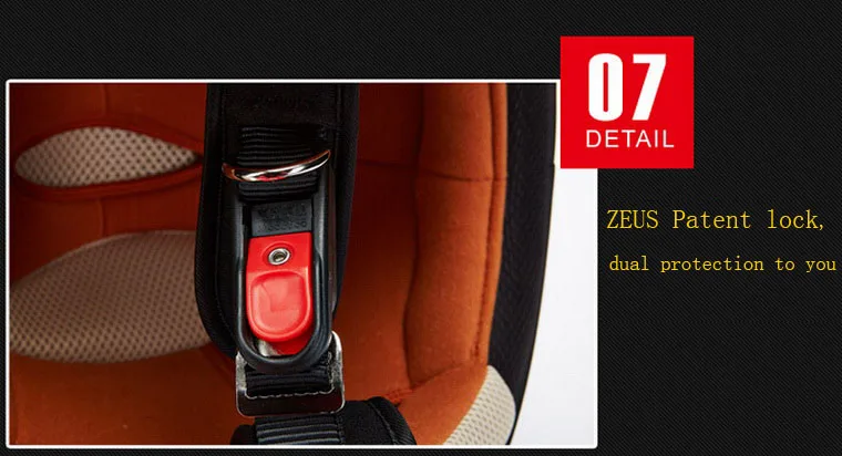 Бренд DOT ZEUS 381c винтажный шлем для мотоспорта, мотокросса с подкладкой unpick wash, moto rbike скутер шлем M L XL XXL