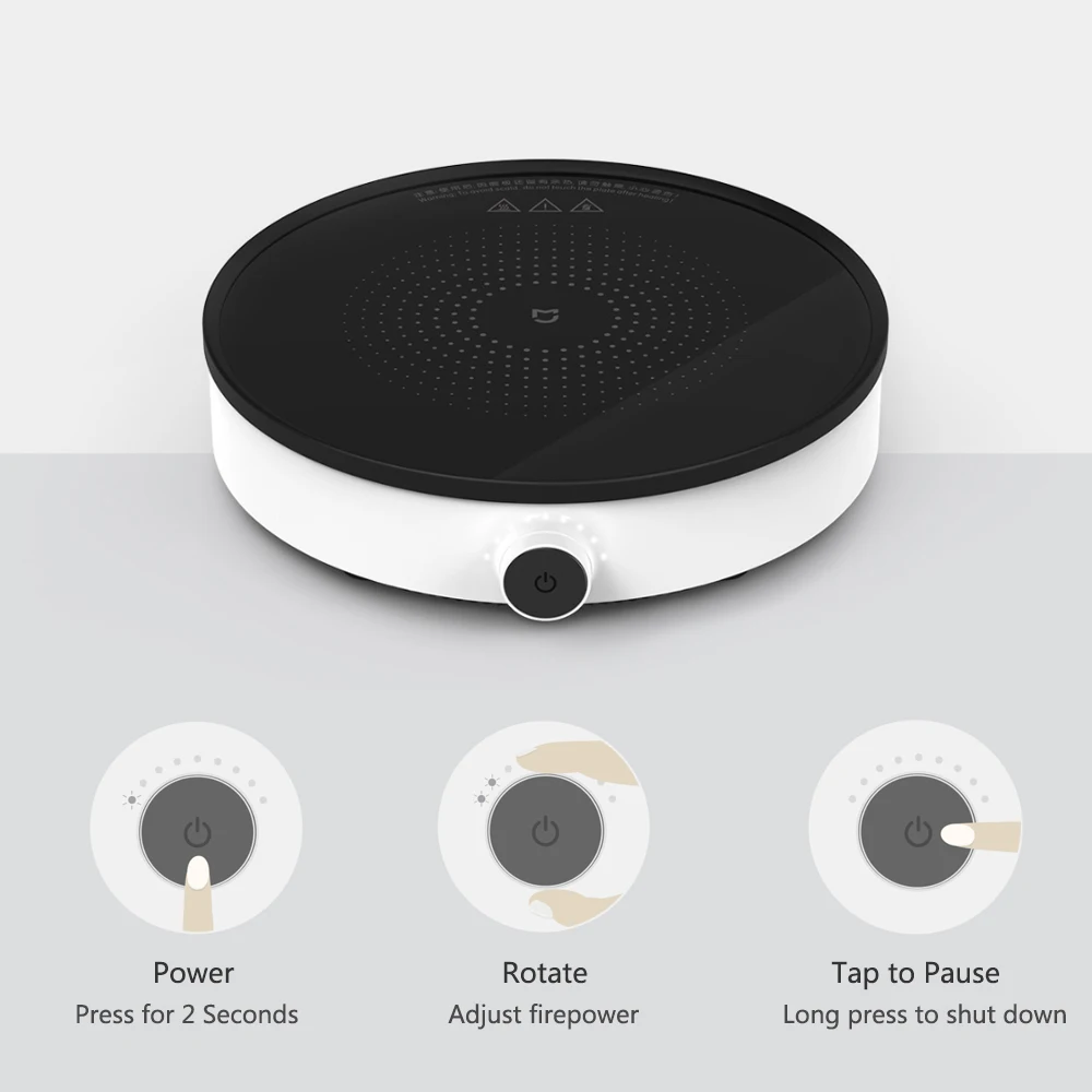 Xiaomi Mijia Induction Cookers Youth Edition 8 Xiaomi Mijia Induction Cookers Youth Edition 8