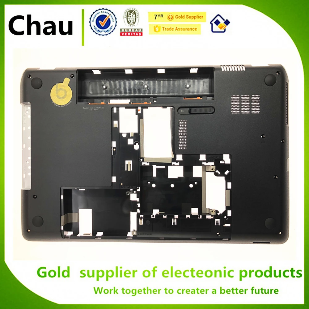 Новая задняя крышка для HP Envy Φ 707999 001 681970 001|Сумки и чехлы ноутбуков| |