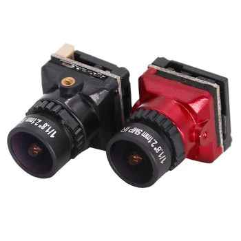 

1/1.8 Inch Starlight HDR OSD 800TVL FPV Camera 16:9 4:3 NTSC/PAL Switchable 2.1Mm Lens FPV Camera for FPV Drone