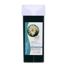 Восковой картридж для депиляции рулон на горячий патронный нагреватель для воска для удаления волос депиляция волос удаление 100 г депиляционный воск Cartri YJJ3