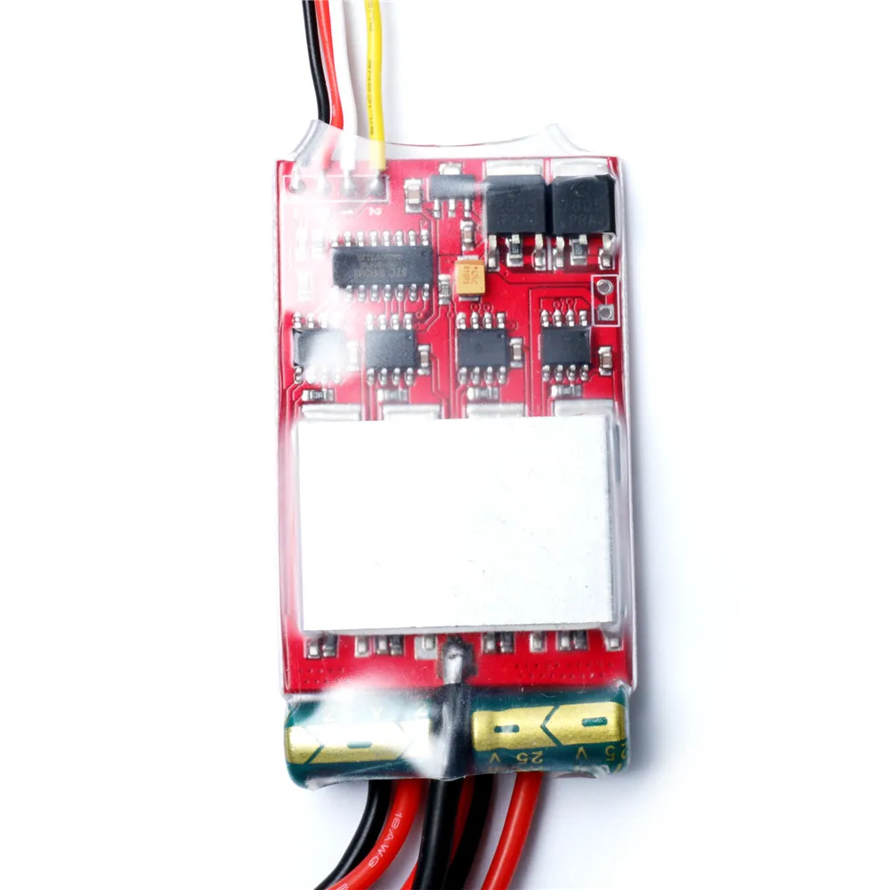 20A x 2 двунаправленный матовый ESC двухсторонний электронный регулятор с