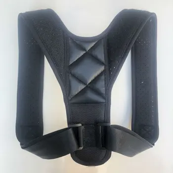 

Upper Back Posture Corrector Posture Clavicle Support Corrector Back Straight Shoulders Brace Strap Corrector