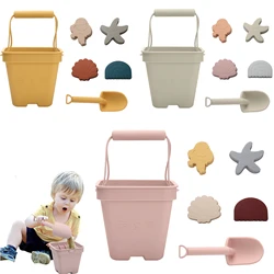 Jouets d'été pour enfants, modèle Animal mignon, jouets de plage bord de mer, moules de sable de Dune, ensembles d'outils, jouet de bain pour bébé, jouet de natation pour enfants 