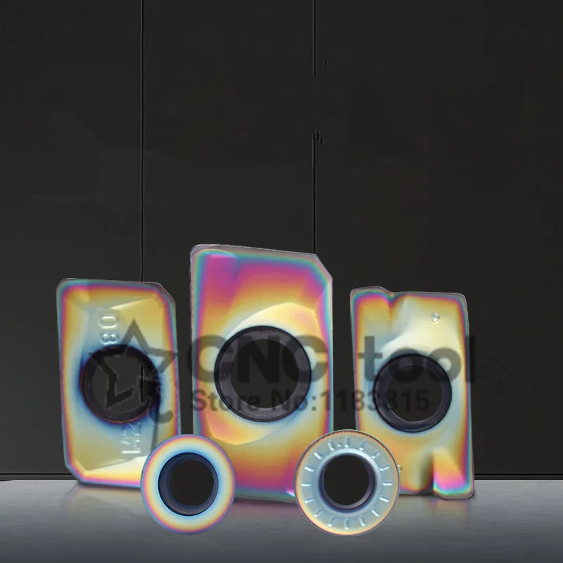 

Токарный инструмент APMT1135, APMT1604, RPMW1003, RPMT1204, SEKT1204 твердосплавный инструмент для обработки деталей вращения