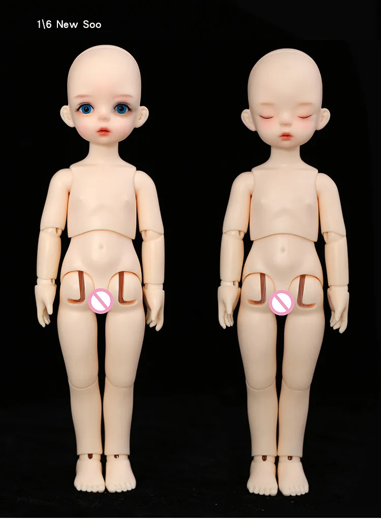 Soo кукла BJD SD 1/6 YoSD тело модель детских игрушек Высокое качество смолы фигурки милый подарок Luodoll OB11