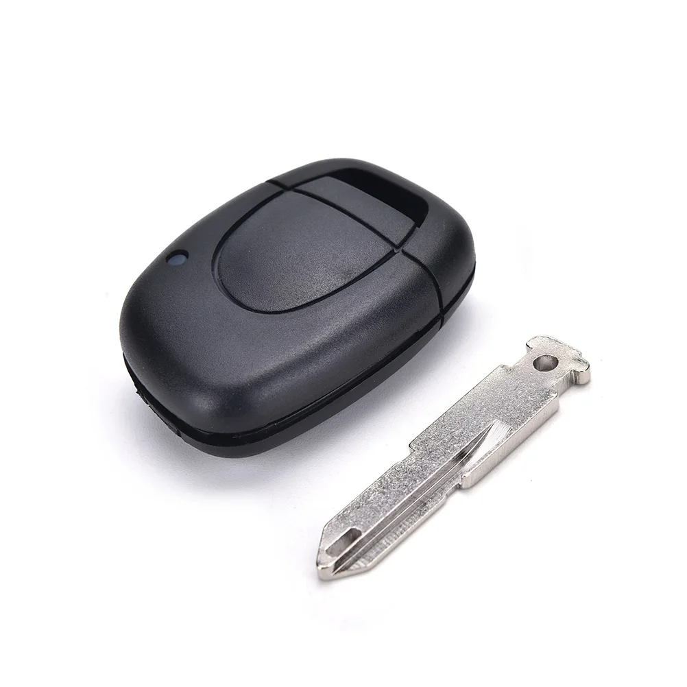 

Remote Key Blank Shell 1button Fob Case Fit RENAULT Twingo Clio Kangoo Master