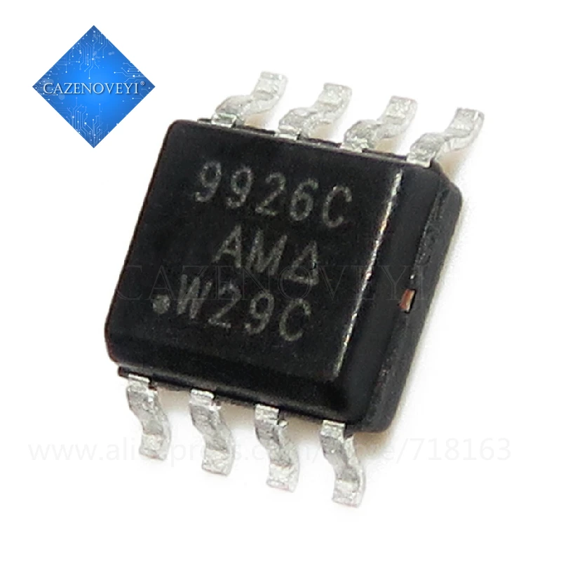 10 шт./лот FDS9926A ME9926A CEM9926A SI9926 AP9926 AP9926GM 9926A 9926 SOP-8 в наличии | Электронные компоненты и
