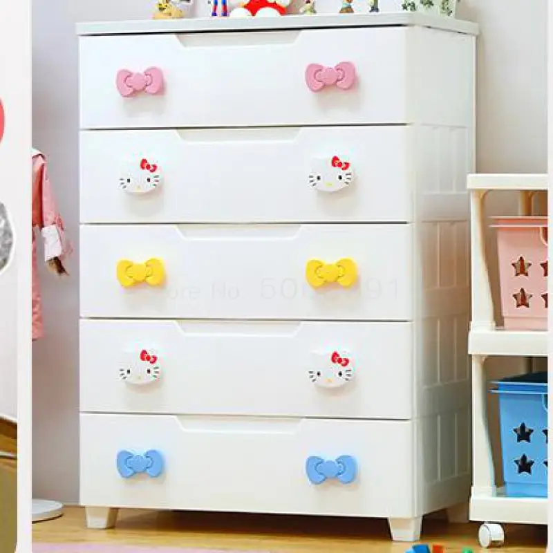 Одежда Hellokitty одежда приемник ящика дети младенцы шкафы Алиса| |