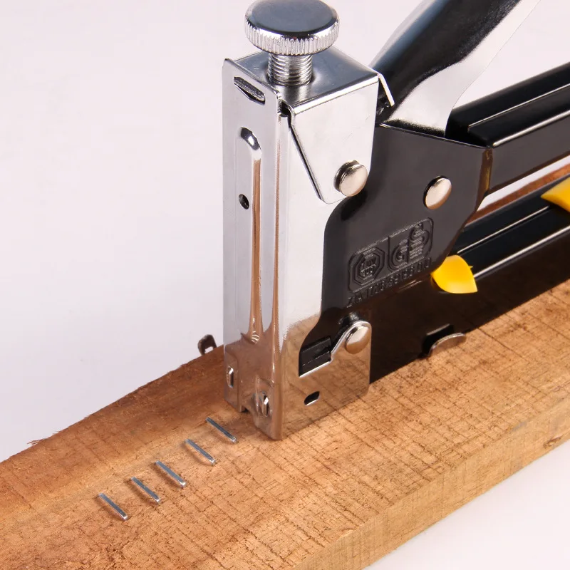 Multitool Nail Staple Gun Furniture Stapler For Wood Door Upholstery Framing Rivet Gun Kit Nailers Rivet Tool Nietzange