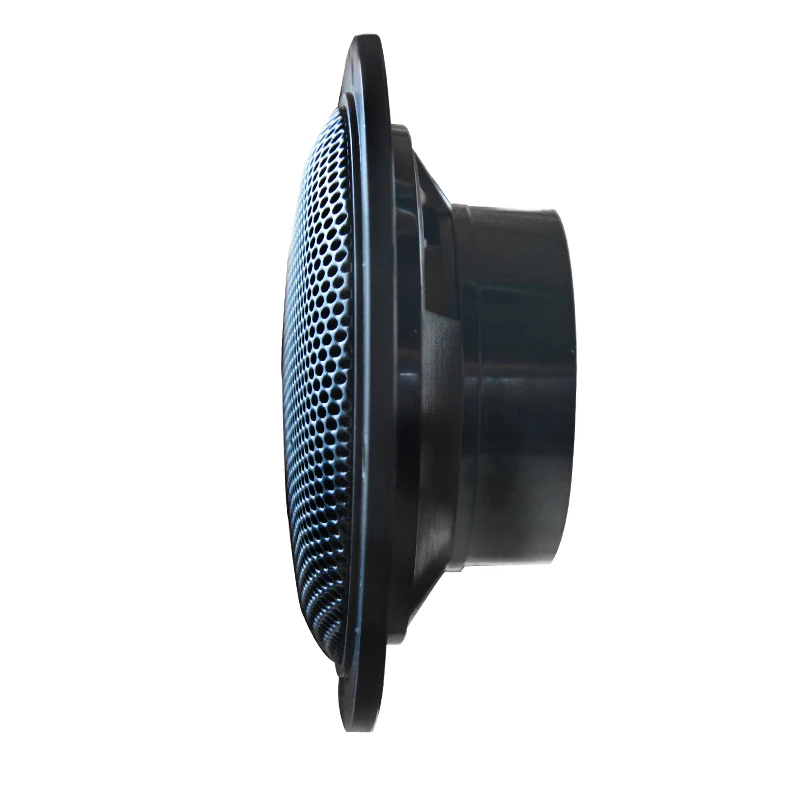 1 Pair 120Watts 4 inch Marine Speakers Waterproof Outdoor Boat Music Speakers Black For ATV UTV SPA Golf Cart Yacht Motorcycle