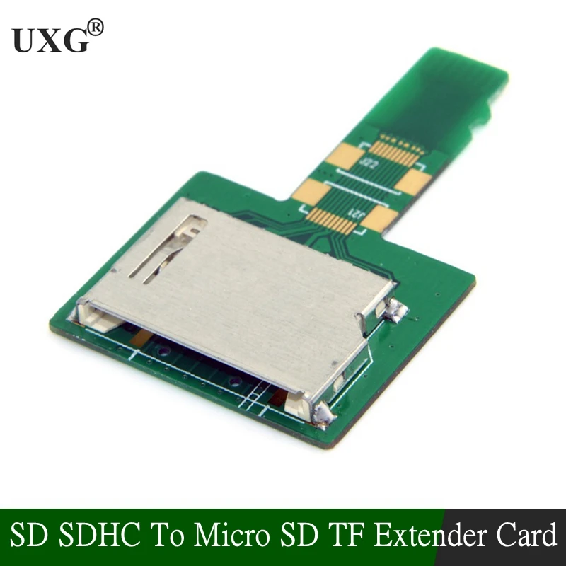 

1 шт., удлинитель для SD-карты Micro-SD, TF