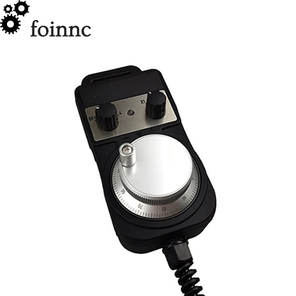 4-axis 6-axis CNC motion controller electronic handwheel encoder handheld encoder MPG controller manual pulse generator mach cnc handwheel