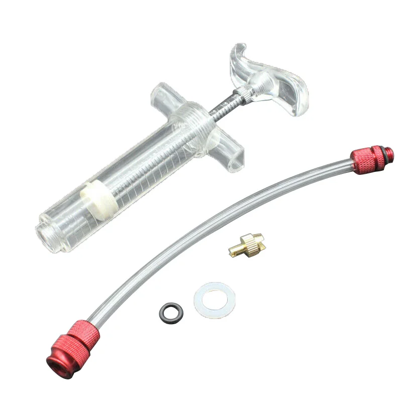 

Tubeless Tyre Sealant Injector Tire Filling Removal Tool For Schrader/Presta Valve Core Mtb Road Bike Cycling