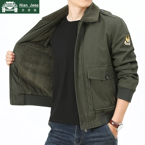 jaqueta masculina militar força aérea