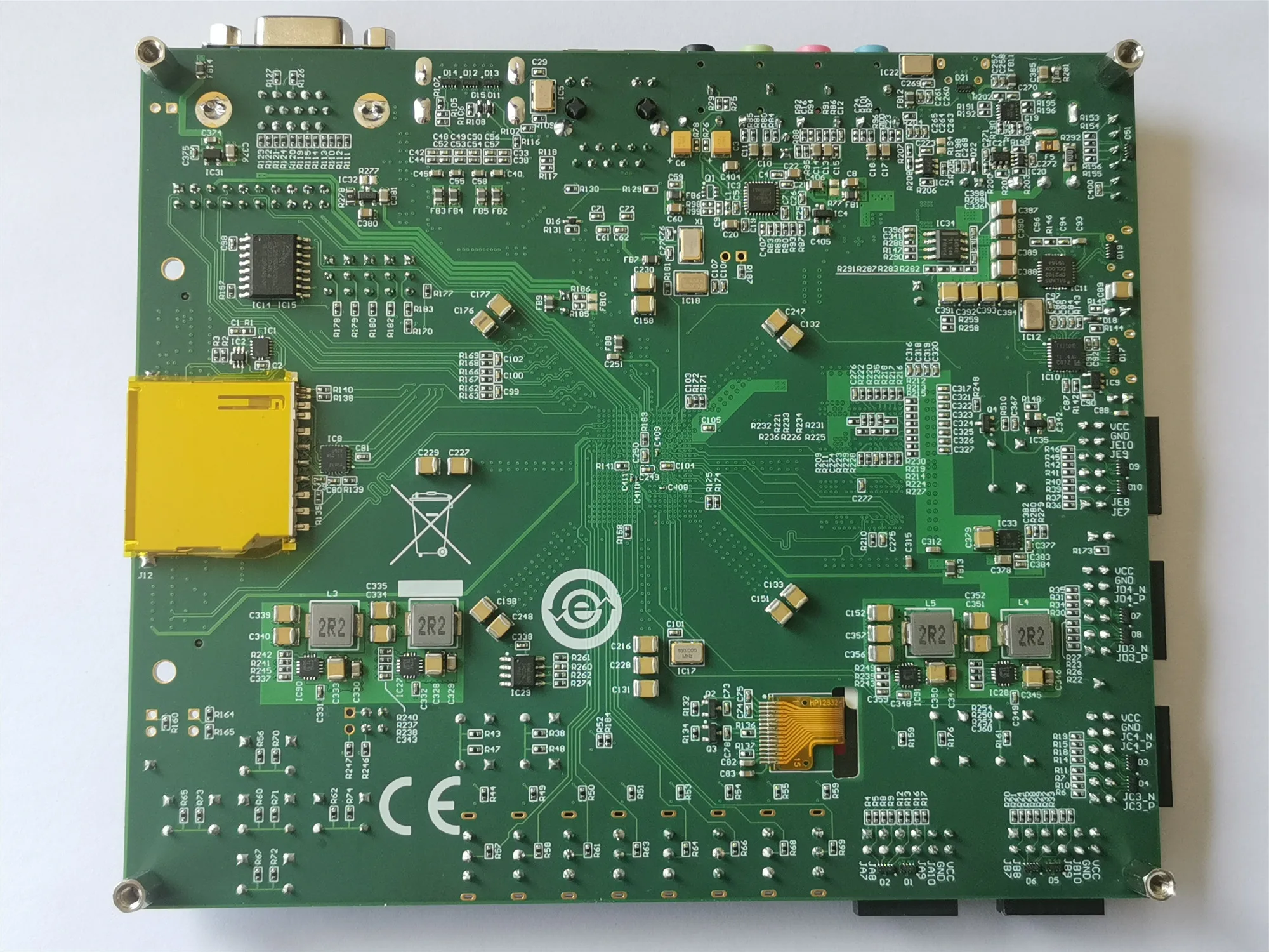 US $586.08 Zynq Development Board FPGA Development Board FMC Interface Compatibility