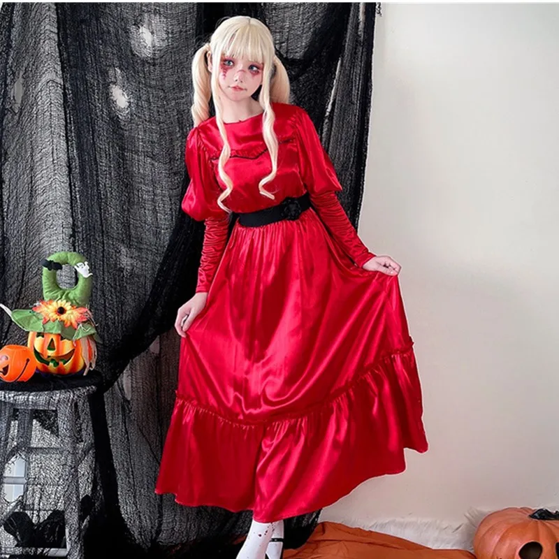  ȭ Annabelle   ǻ ҷ Ƽ Ǹ  ź  ڽ 巹