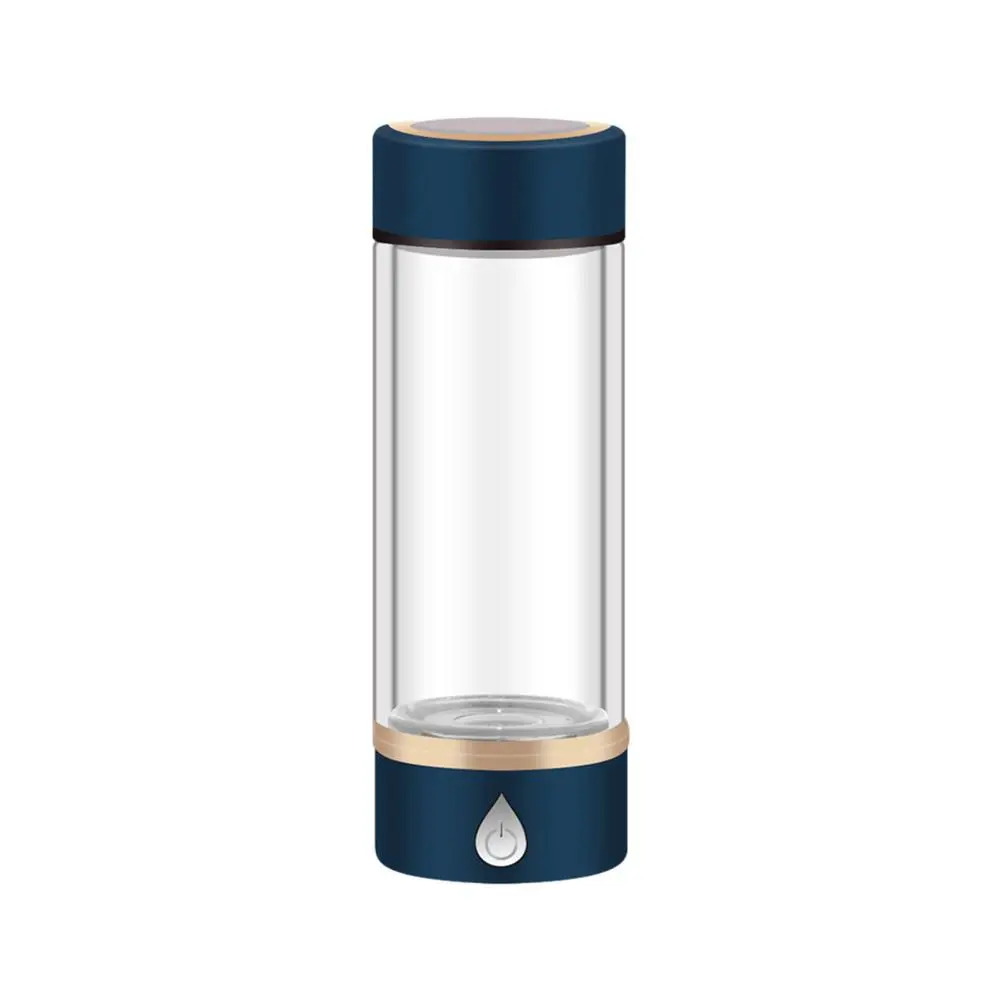 Hydrogen Water Generator New Technology Glass Machine Portable USB Rechargeable Rapid Maker Bottle | Дом и сад
