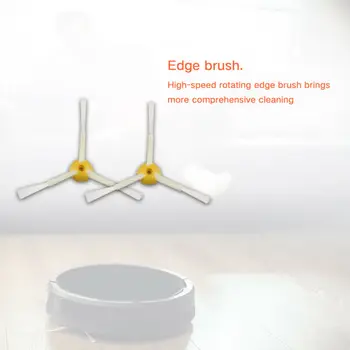 

Vacuum Filter Side Brush Set For IRobot Roomba 800 & 900 Series 870 880 960 980