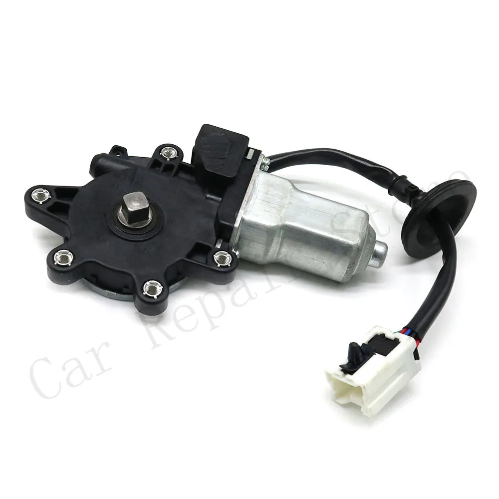 OEM 80731-CD001 передняя левая сторона двигатель стеклоподъемника 80731-CD00A для Nissan 350Z/Infiniti G35