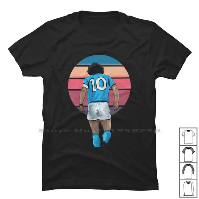 SOPH. × DAZN MARADONA THE FALL TEE Maradona Tee – Grail Point