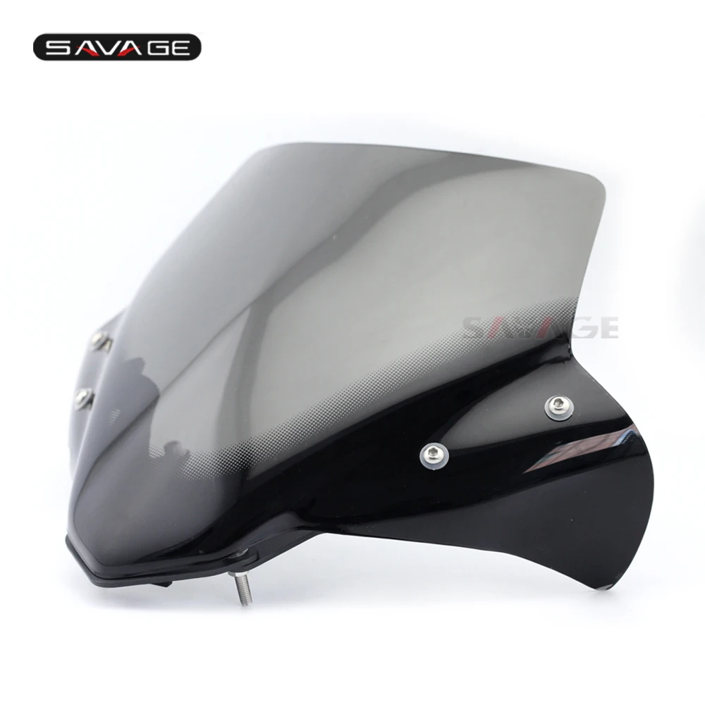 Windshield Windscreen Pare-brise MT07 (6)