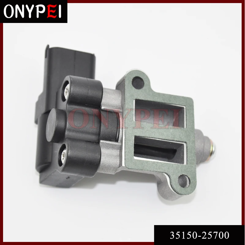 Клапан управления холостым двигателем 35150-25700 для Hyundai Kia 3515025700 35150 25700 | Автомобили