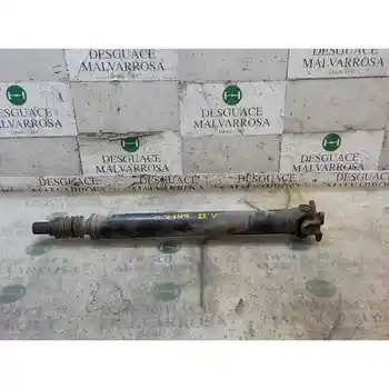 

TRANSMISSION CENTRAL Ford TRANSIT CLOSED BOX, LONG (FY) (2000 =>) 2.4 TDE CAT II 87 CMS [15977102]