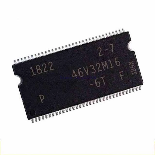

Mt46v32m16p Ic Dram 512M Parallel 66Tsop Chip Mt46v32m16p-6T F