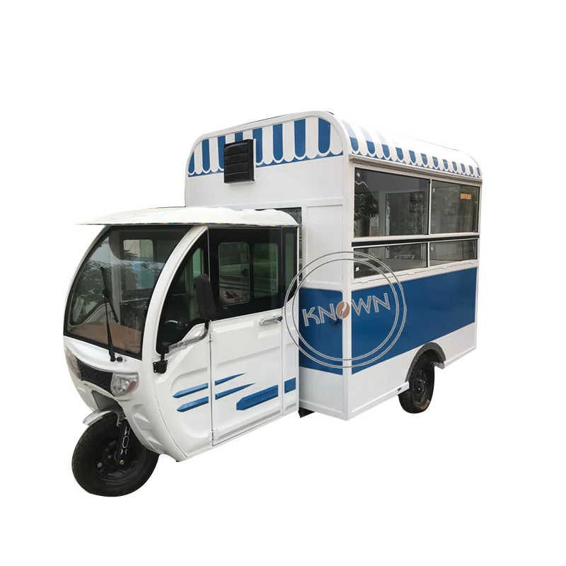 food tricycle (3)